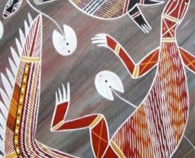 Outback Art - Phillip Island Accommodation 0