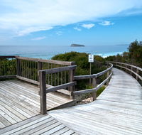 Tea Tree picnic area and lookout - Phillip Island Accommodation