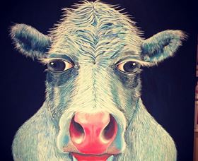 Bondi Art Lounge - Phillip Island Accommodation 4