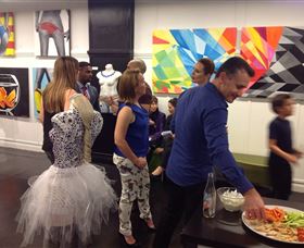 Bondi Art Lounge - Phillip Island Accommodation 6