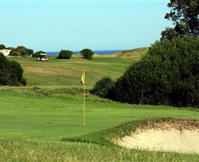 Bondi Golf Club - Phillip Island Accommodation 1
