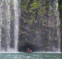 Dangar Falls - Phillip Island Accommodation