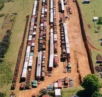 Dorrigo Railway Station - Phillip Island Accommodation