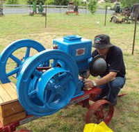 Bombala Historic Engine and Machinery Shed - Phillip Island Accommodation
