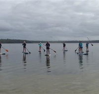 Sussex Inlet Stand Up Paddle - Phillip Island Accommodation
