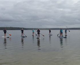 Sussex Inlet Stand Up Paddle - Phillip Island Accommodation 0