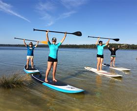 Sussex Inlet Stand Up Paddle - Phillip Island Accommodation 2