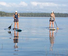 Sussex Inlet Stand Up Paddle - Phillip Island Accommodation 3