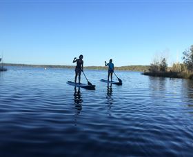 Sussex Inlet Stand Up Paddle - Phillip Island Accommodation 6