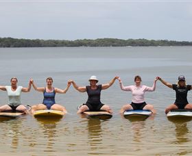 Sussex Inlet Stand Up Paddle - Phillip Island Accommodation 7