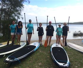 Sussex Inlet Stand Up Paddle - Phillip Island Accommodation 5