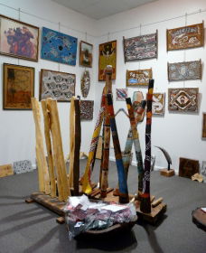 Laddie Timbery Bidjigal Aboriginal Art And Crafts - Phillip Island Accommodation 0
