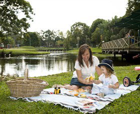 Doug Larsen Park - Phillip Island Accommodation 0