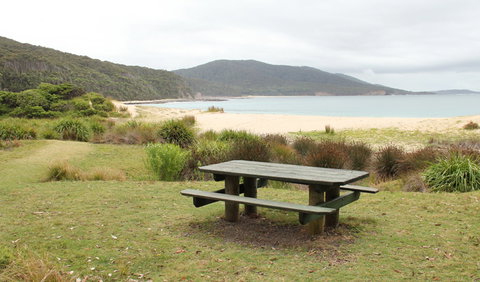 Depot Beach Picnic Area - Phillip Island Accommodation 0