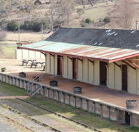 Bombala Historic Railway - Phillip Island Accommodation