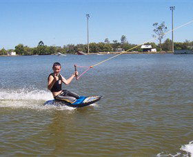 Cable Ski Logan - Phillip Island Accommodation 1