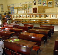 Alumny Creek School Museum and Reserve - Phillip Island Accommodation