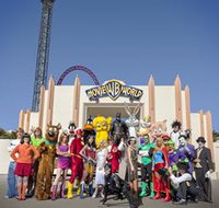 Warner Bros. Movie World - Phillip Island Accommodation