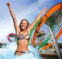 Wet'n'Wild Gold Coast - Phillip Island Accommodation