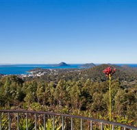 Gan Gan Hill Lookout - Phillip Island Accommodation