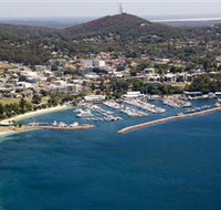 dAlbora Marinas Nelson Bay - Phillip Island Accommodation