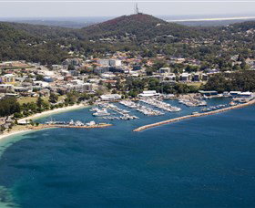 DAlbora Marinas Nelson Bay - Phillip Island Accommodation 0