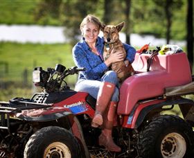 Barton Jones Wines - Phillip Island Accommodation 1