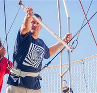 Circus Arts Gold Coast Flying Trapeze