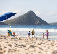 Fingal Bay Beach - Phillip Island Accommodation