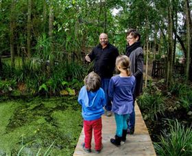 Wigay Aboriginal Culture Park - Phillip Island Accommodation 1