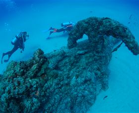 Aarhus Dive Site - Phillip Island Accommodation 1