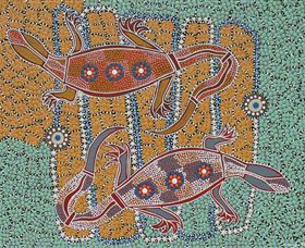 Dunghutti Ngaku Aboriginal Art Gallery - Phillip Island Accommodation 1