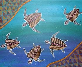 Dunghutti Ngaku Aboriginal Art Gallery - Phillip Island Accommodation 4