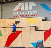 Air Factory Trampoline Park - Phillip Island Accommodation