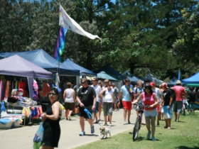 Burleigh Art And Craft Markets - Phillip Island Accommodation 0