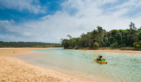 Moonee Beach Nature Reserve - Phillip Island Accommodation 0