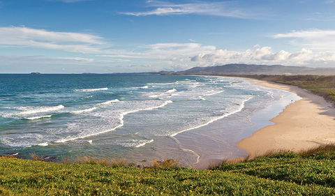 Moonee Beach Nature Reserve - Phillip Island Accommodation 1