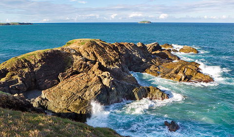 Moonee Beach Nature Reserve - Phillip Island Accommodation 3