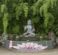 Crystal Castle and Shambhala Gardens - Phillip Island Accommodation