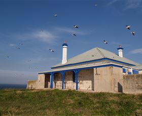 South Solitary Lighthouse - Phillip Island Accommodation 1