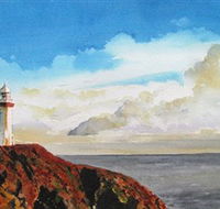 Del Strong Art - Phillip Island Accommodation