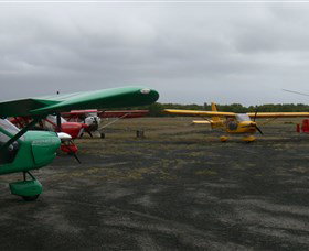 Evans Head Memorial Aerodrome - Phillip Island Accommodation 0