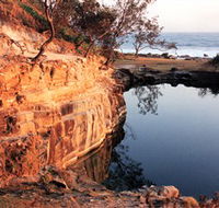 Angourie Blue Pool - Phillip Island Accommodation