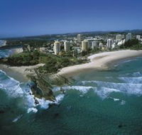 Point Danger Lookout - Phillip Island Accommodation