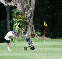 Teven Valley Golf Course - Phillip Island Accommodation