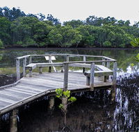 Walk on Water walking track - Phillip Island Accommodation