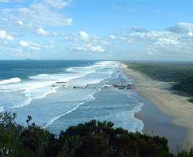 Crowdy Bay National Park - Phillip Island Accommodation 3