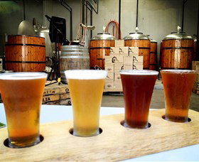 Black Duck Brewery - Phillip Island Accommodation 1