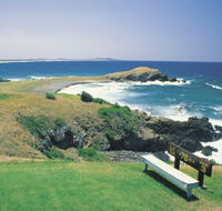 Killick Beach - Phillip Island Accommodation