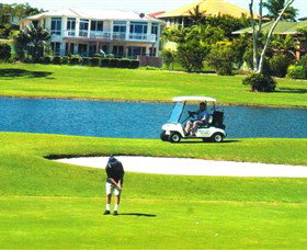 Emerald Downs Golf Course - Phillip Island Accommodation 0